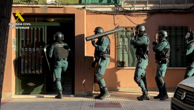 La Guardia Civil detecta más de 50 permisos de conducir falsos en varias provincias