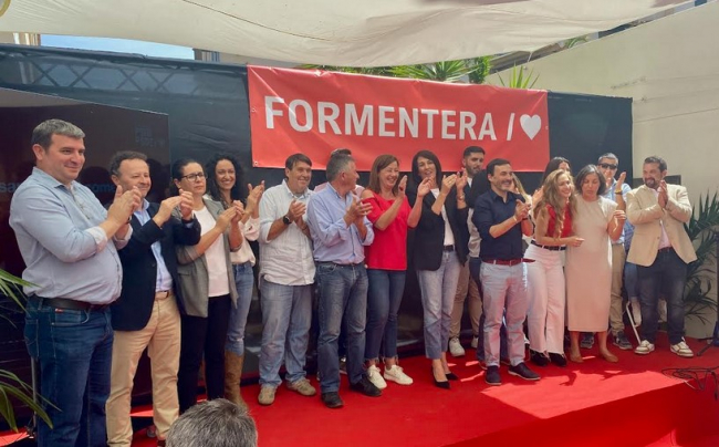 Armengol se compromete a que Baleares sea la primera comunidad en desplegar la ley de vivienda 