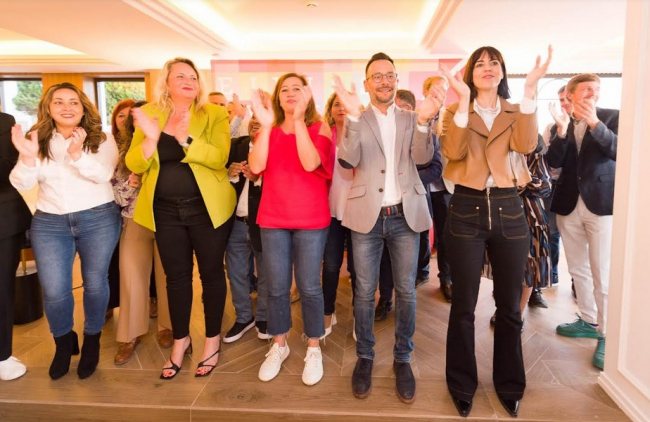 Armengol: 'Los socialistas somos los únicos que damos soluciones a la vivienda'