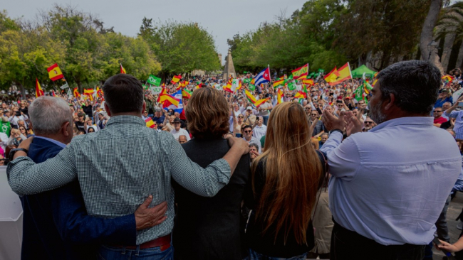 Abascal en Palma de Mallorca 