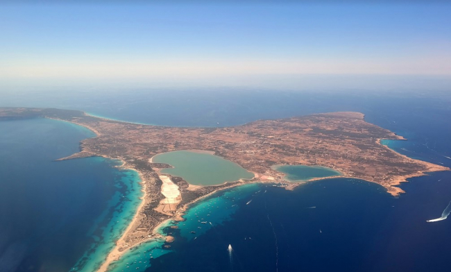 Formentera se perfila como destino de turismo deportivo
