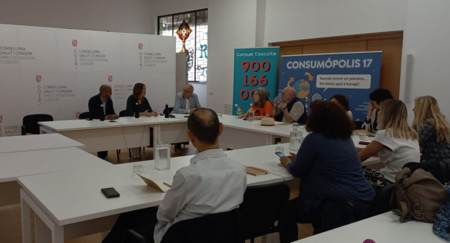 Consumo explica el informe sobre las hipotecas REDAL que abre la puerta a renegociar cuotas en caso de necesidad