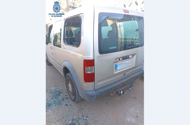 Detenido un hombre que tras una discusión intenta atropellar a una vecina 