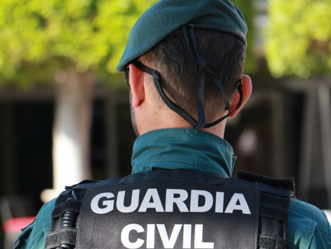 La Guardia Civil ha detenido a 7
personas por robos y agresión sexual en Llucmajor