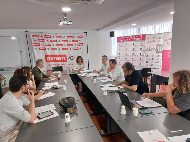 Las empresas del sector cultural se interesan por los incentivos fiscales a las inversiones que ofrece el REIB