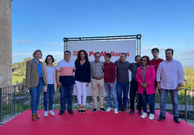 Catalina Cladera: 'Os pido que el 28 de mayo se movilice para hacer posible una mayoría progresista en Lloret, Mallorca y las Islas Baleares'