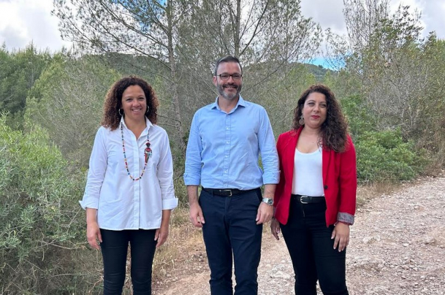 El PSIB-PSOE anuncia la creación del segundo bosque público de Ciudad y la compra de la Finca de Son Quint