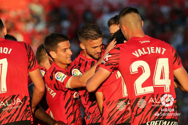 Al RCD Mallorca se le escapa el triunfo en el último suspiro ante el Athletic Club