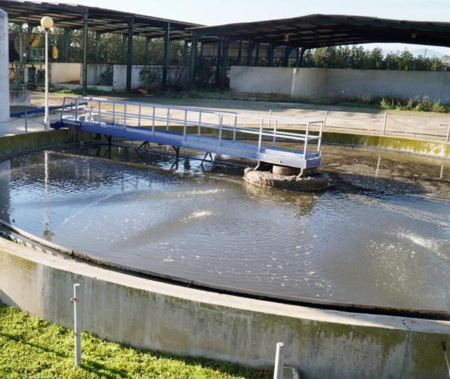 La Agencia Balear del agua adjudica las obras de ampliación y mejora de la depuradora de Sa Pobla 