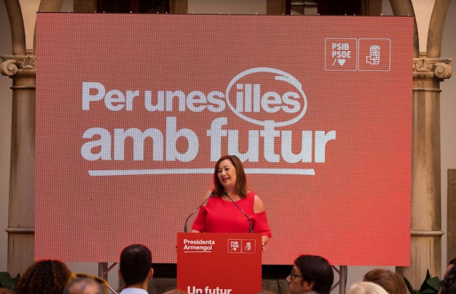 El PSIB-PSOE presenta su programa electoral 