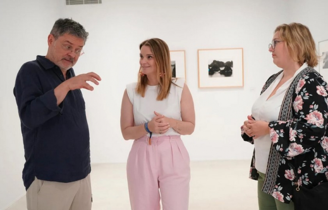 Marga Prohens se compromete a impulsar una Ley de Industrias Culturales