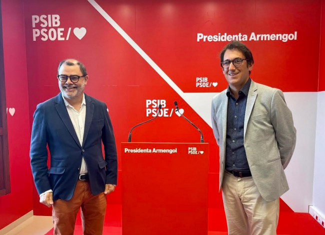 El PSIB-PSOE empezará la campaña electoral “con fuerza e ilusión” 