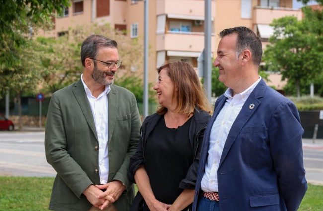 El PSIB-PSOE anuncia el aumento de las frecuencias del transporte público colectivo en horario nocturno