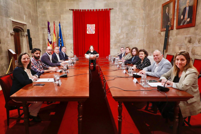 El Govern inicia la tramitación para declarar las zonas tensionadas de las Illes Balears, en cuestión de vivienda