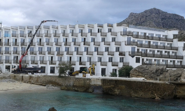 El GOB aplaude la eliminación de plazas turísticas: es un paso importante pero no suficiente por el inevitable camino hacia el decrecimiento turístico