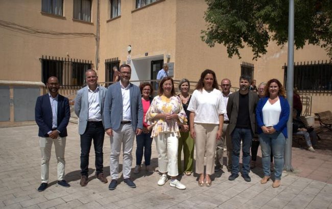 El PSIB-PSOE anuncia que la próxima legislatura 'garantizará por ley la atención presencial de las personas mayores '