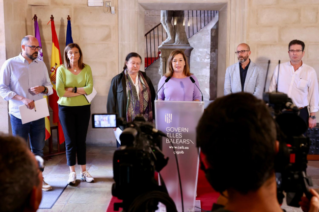 El Govern destina 95 millones de euros para cofinanciar las intervenciones regionales de desarrollo rural de la PAC 2023-2027