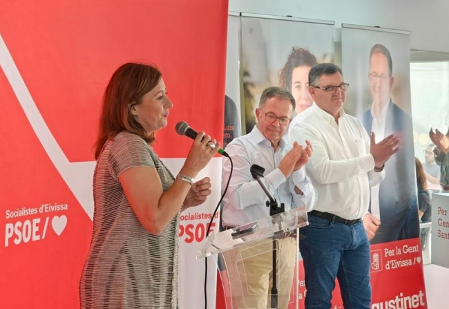 El PSIB-PSOE se compromete a crear una pensión mínima balear para equiparar las pensiones al salario mínimo interprofesional