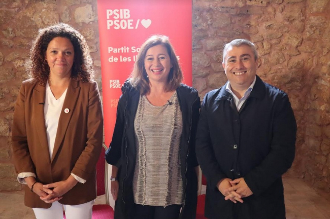 El PSIB-PSOE se compromete a seguir trabajando conjuntamente con el sector primario