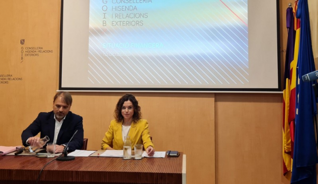 Rosario Sánchez, destaca el saneamiento de las cuentas públicas en el cierre de la legislatura, con unas cuentas equilibradas