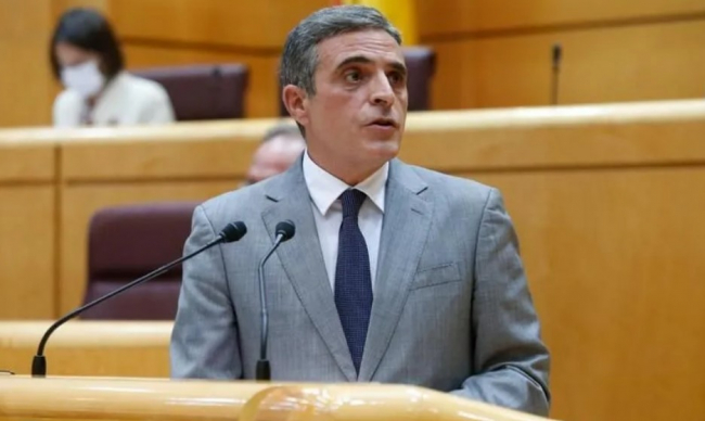 Marí Bosó, candidato del Partido Popular de Balears al Congreso en las elecciones del 23-J