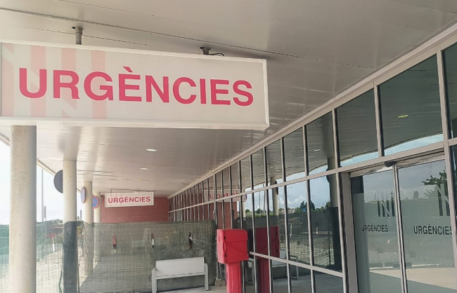 En el año 2025 se produjeron 1.428 agresiones a personal de los centros sanitarios