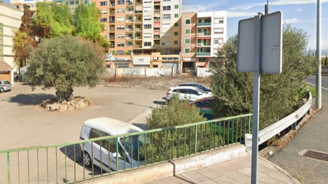 La Policía Nacional detiene a un hombre por provocar daños en una vivienda ocupada