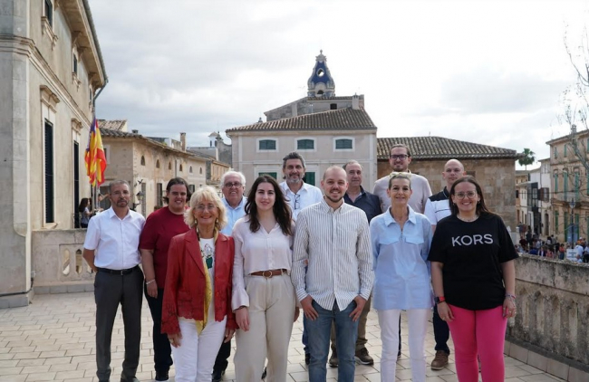 Los socialistas de Santa Maria facilitarán la investidura de Nicolau Canyelles (MÉS) 