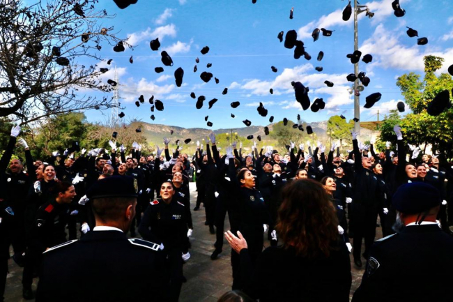 Publicada la convocatoria para el proceso unificado de oposiciones de policía local