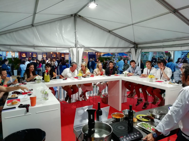 El sabor de Mallorca, en Dublín