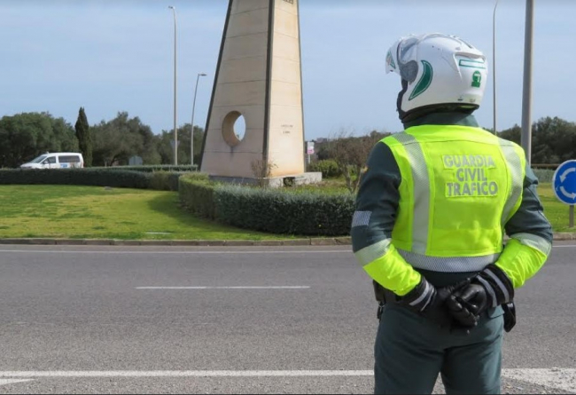 La Guardia Civil refuerza la seguridad en la isla de Menorca