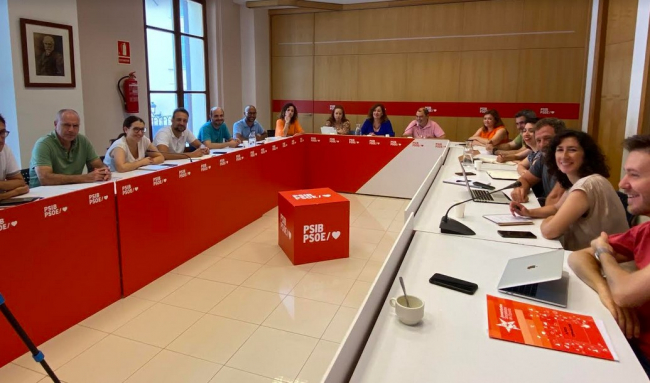 El PSIB-PSOE activa la maquinaria electoral para ganar el 23J, con el objetivo de dar estabilidad a las islas y reforzar los derechos de todos