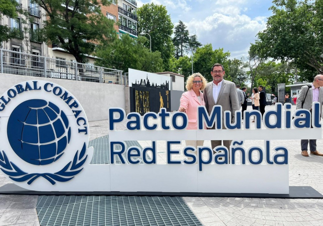 La Asamblea General de la ONU en España, más sostenible que nunca gracias a una empresa Mallorquina