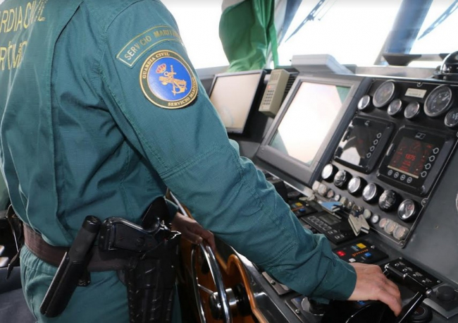 La Guardia Civil imputa al patrón de la embarcación que arrolló a una mujer causándole la muerte