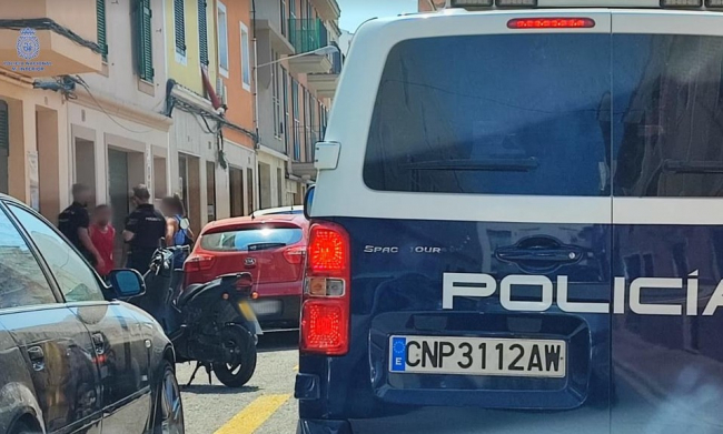 Detenido un conocido delincuente reincidente que había incrementado su actividad delictiva y violencia