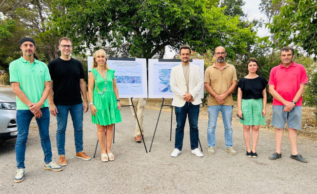 Movilidad e Infraestructuras inicia las obras de mejora de la Ma-14 entre Felanitx-Manacor y la nueva rotonda de Son Macià