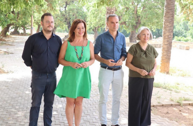 Francina Armengol: 'El 23 de julio no está en juego la unidad de España, sino la pluralidad y la diversidad de España'