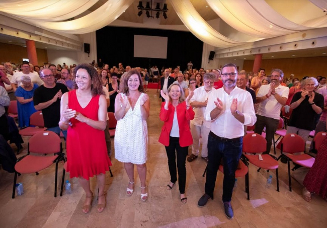 Nadia Calviño: 'El voto para el Partido Socialita vale por dos: para paralizar a la ultraderecha y para continuar con la modernización de nuestro país'