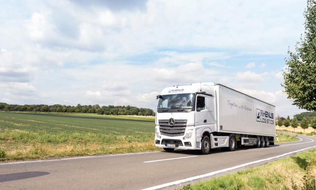 Gestionadas la mitad de las ayudas concedidas para transformar las flotas de transporte de viajeros y mercancías por carretera