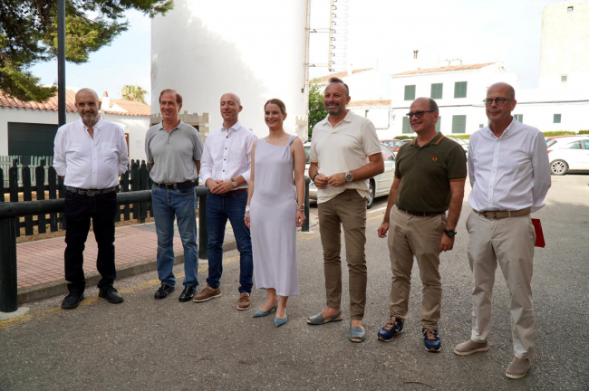 El Govern creará un fondo finalista para inversiones en ciclo del agua con fondos procedentes del Impuesto Turístico 