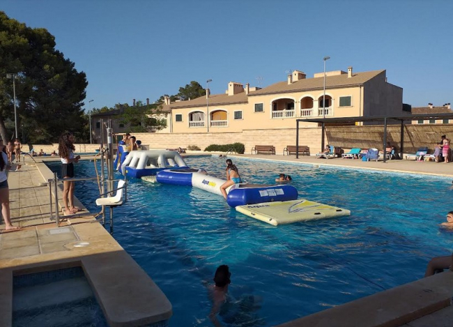 El Ayuntamiento de Marratxí crea un nuevo sistema de reserva de plazas para las piscinas municipales