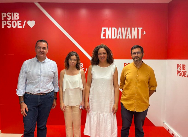 El PSIB-PSOE insta al Consell de Mallorca a mantener el carril BUS-VAO y la limitación de velocidad de 80 km/h en la Vía de Cintura de Palma