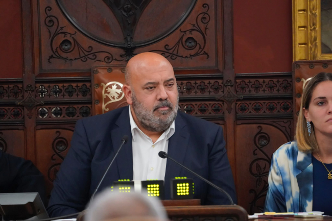 El alcalde de Palma pide al SEPES la firma de un contrato para acelerar la construcción de viviendas en Son Busquets