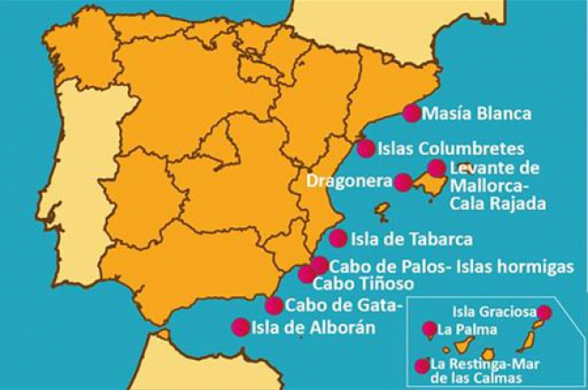 La Red de Reservas Marinas: apuesta por la pesca responsable y la protección del medio marino