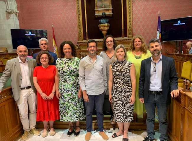 Los socialistas de Mallorca lamentan el trato dado al director del Teatro Principal de Palma 