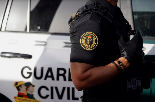 La Guardia Civil ha detenido a un varón por tráfico de drogas en Magaluf