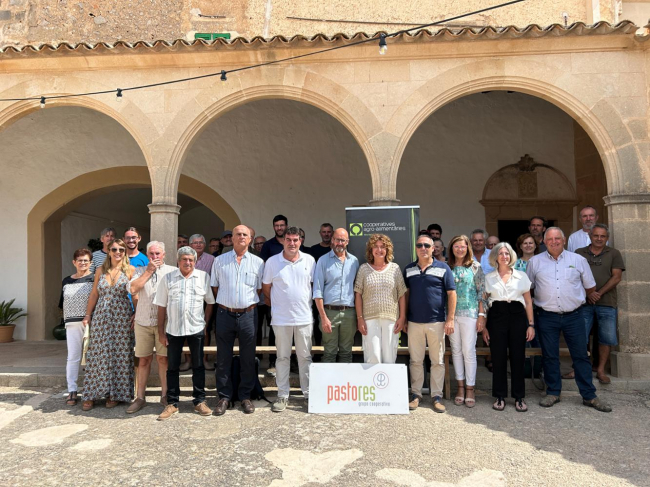 Agricultura hace balance del proyecto de Innovación Estratégica para la Mejora de la Eficiencia y Rentabilidad del Sector Ovino de Mallorca 
