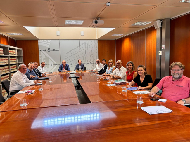 Evalúan en más de 138 millones de euros las necesidades de Eivissa en planes estratégicos para el ciclo del agua