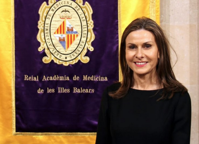 Antònia Barceló Bennàsar, nueva directora científica de la Fundación Instituto de Investigación Sanitaria Illes Balears (IdISBa)
