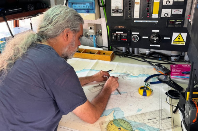 Oceana lanza una expedición para documentar el impacto del arrastre de fondo
